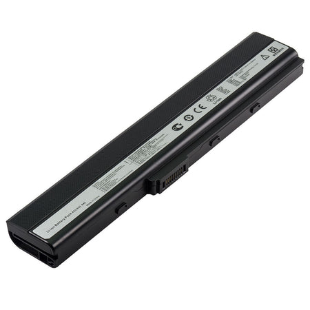 Asus K52F X52F K52J A52F K52JC B53S A42DY Series Laptop Battery [10.8V] Compatible Battery