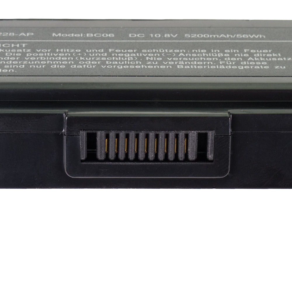 Asus N61J B23E N53S N61Jq N53J N53SV B43S B43J G51J G60Jx G50Vt Series Laptop Battery [11.1V] Compatible Battery