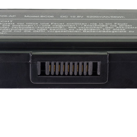 Asus N61J B23E N53S N61Jq N53J N53SV B43S B43J G51J G60Jx G50Vt Series Laptop Battery [11.1V] Compatible Battery