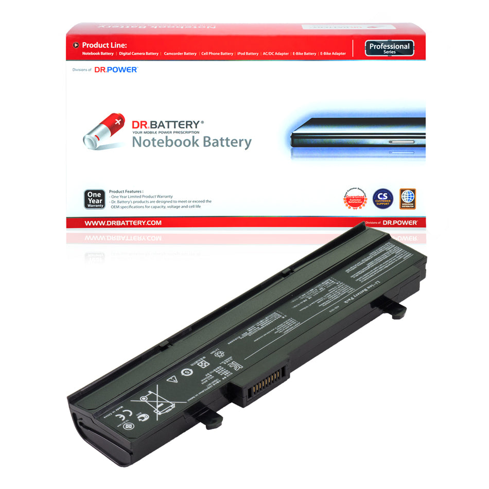 Asus A32-1015 A31-1015 Battery for Asus Eee PC 1015 1215N 1215T 1015CX 1015PED 1011CX 1015PN 1015PX 1015PEM 1015PN 1011PX 1015P Series [10.8V] Compatible Battery