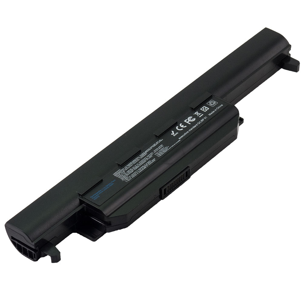 Asus U57A R500A X75A F75A R700V Series Laptop Battery [10.8V] Compatible Battery