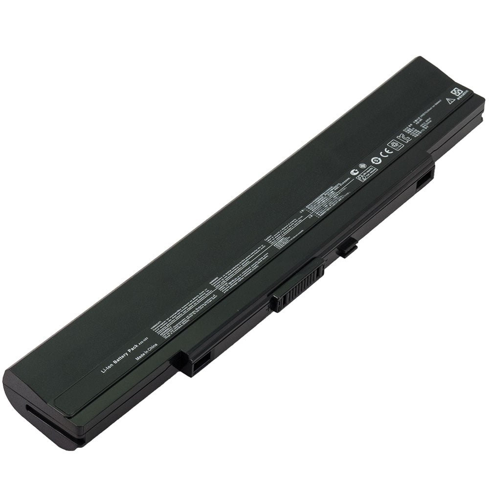 Asus U43J U43F U52F U53J U53F Series Laptop Battery [10.8V] Compatible Battery