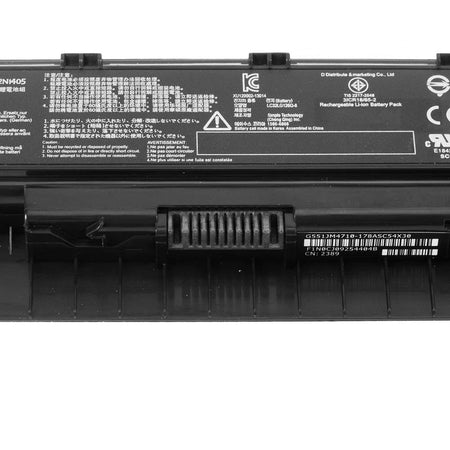 Asus N751JK N551JK N551JX N551JQ N551JK Series Laptop Battery [10.8V] Compatible Battery