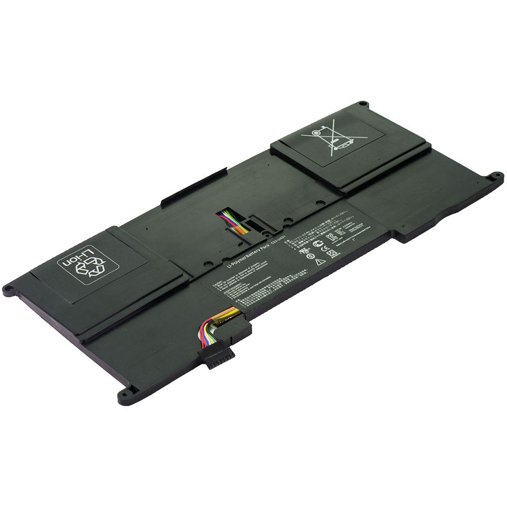 C23-UX21 Asus ZenBook UX21A UX21E [7.4V] Laptop Battery Replacement