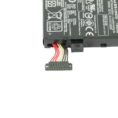 Asus Transformer Book Flip R554L R554LA Series Laptop Battery C21N1333 0B200-00860100 0B200-00860200 0B200-00860300 0B200-00860400 C21NI333 [7.5V] Compatible Battery