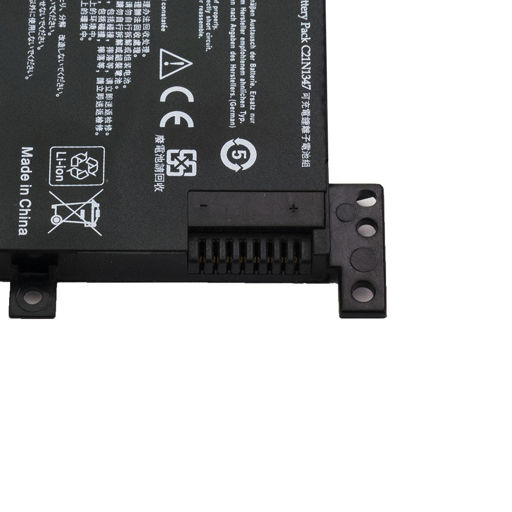 Asus F555LA R556LA Series Laptop Battery [7.6V] Compatible Battery