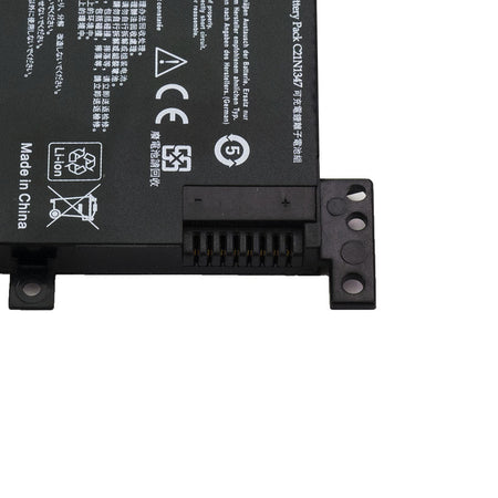 Asus F555LA R556LA Series Laptop Battery [7.6V] Compatible Battery