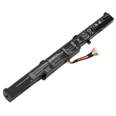 Asus X751 X751L X751LX X751MA R510D K750JN K751S Series Laptop Battery [14.4V] Compatible Battery