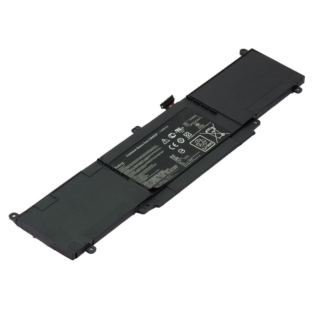 Asus ZenBook UX303U UX303UA UX303UB UX303L UX303LN Transformer Book Flip TP300LA Q302LA TP300LD C31N1339 [11.1V / 46Wh] Laptop Battery Replacement