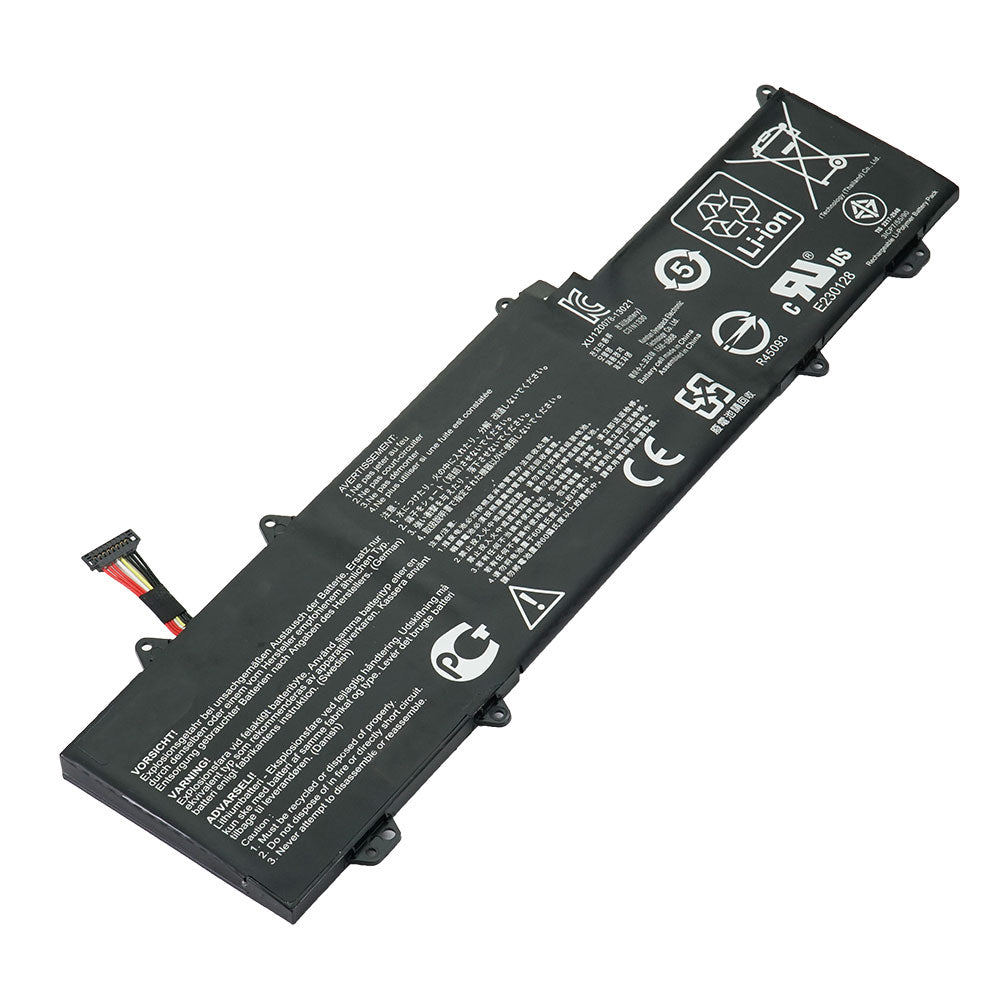 C31N1330 Asus ZenBook UX32LA UX32LN UX32LA 0171A4210U UX32LN 0081A4200U UX32LN 0141A4210U 0B200-00070200 [11.31V] Laptop Battery Replacement