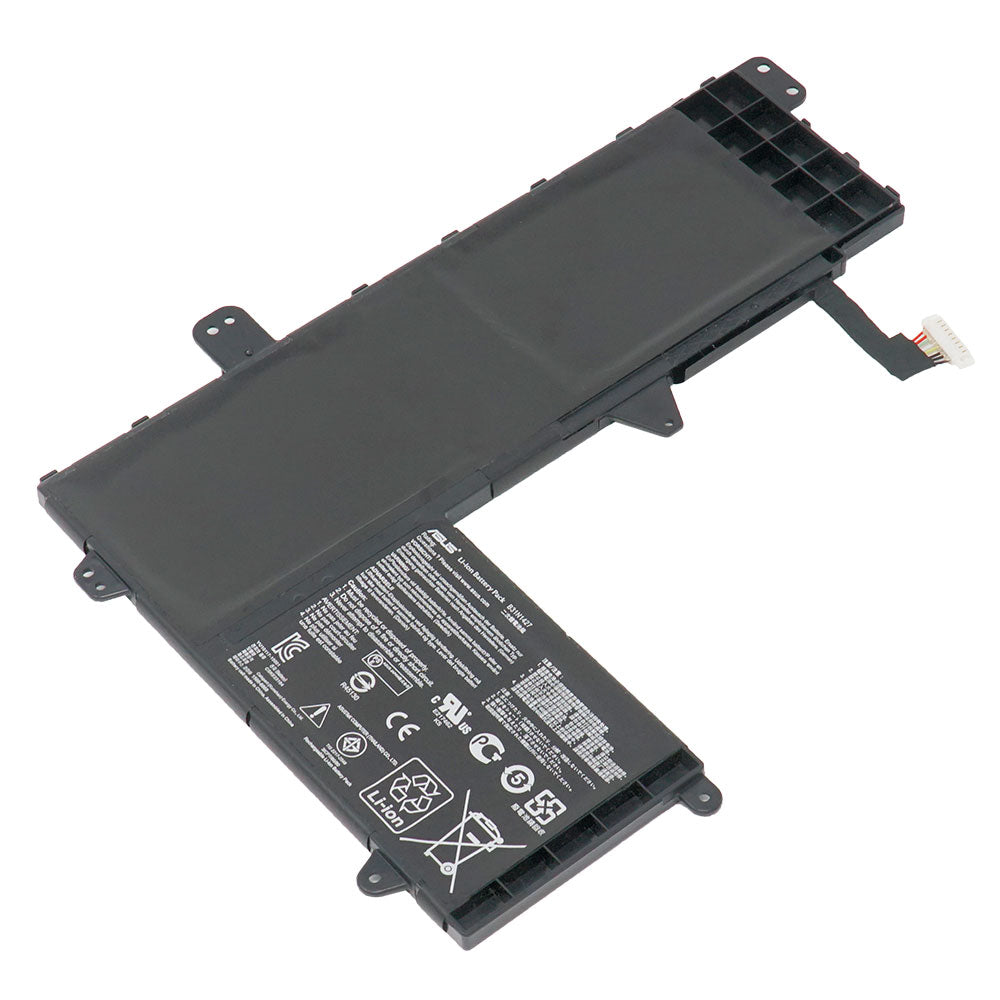 Asus 0B200-01430000 B31N1427 Eeebook E502MA XX0002D XX0004D XX0009D XX0009H XX0016D XX0016T XX0020H XX0020T XX0024T XX0026D [11.4V] Laptop Battery Replacement