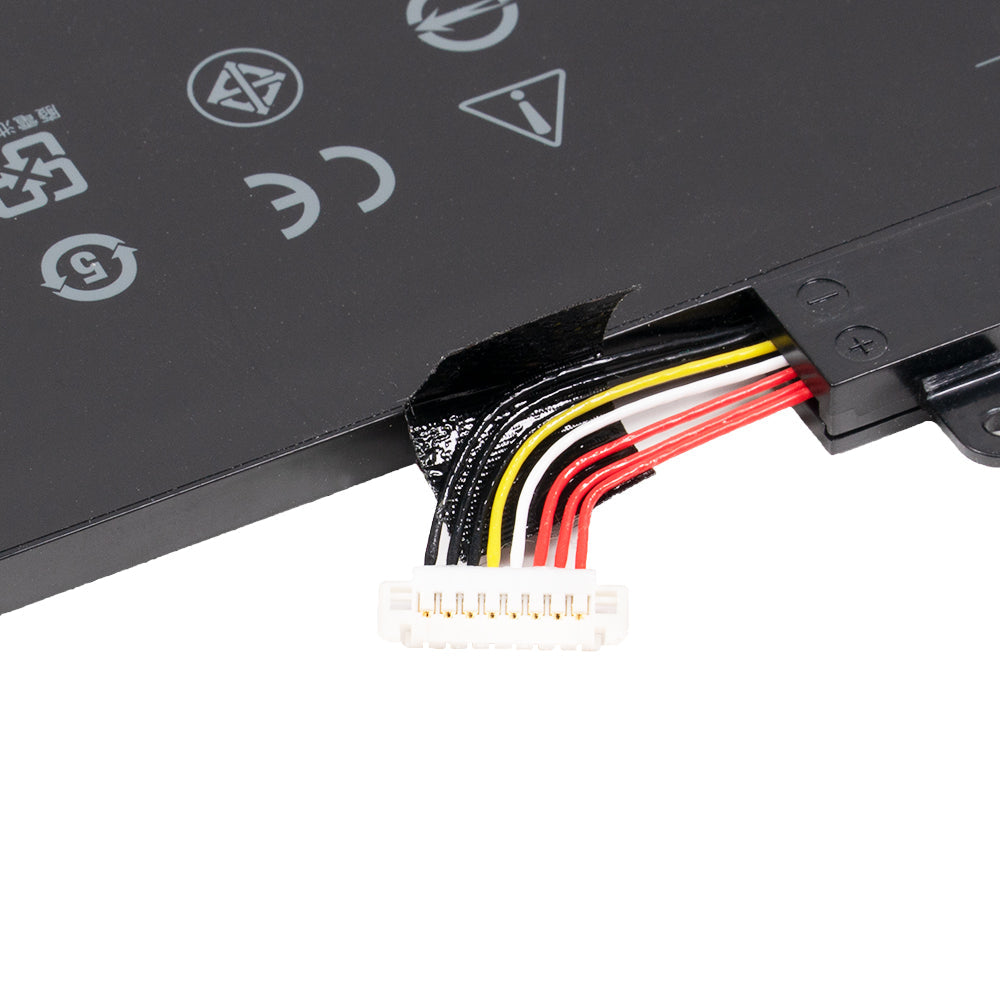 Asus ProART StudioBook Pro 15 W500 W500GV W500G5T Series Laptop Battery C41N1837 0B200-03380100 [15.4V] Compatible Battery