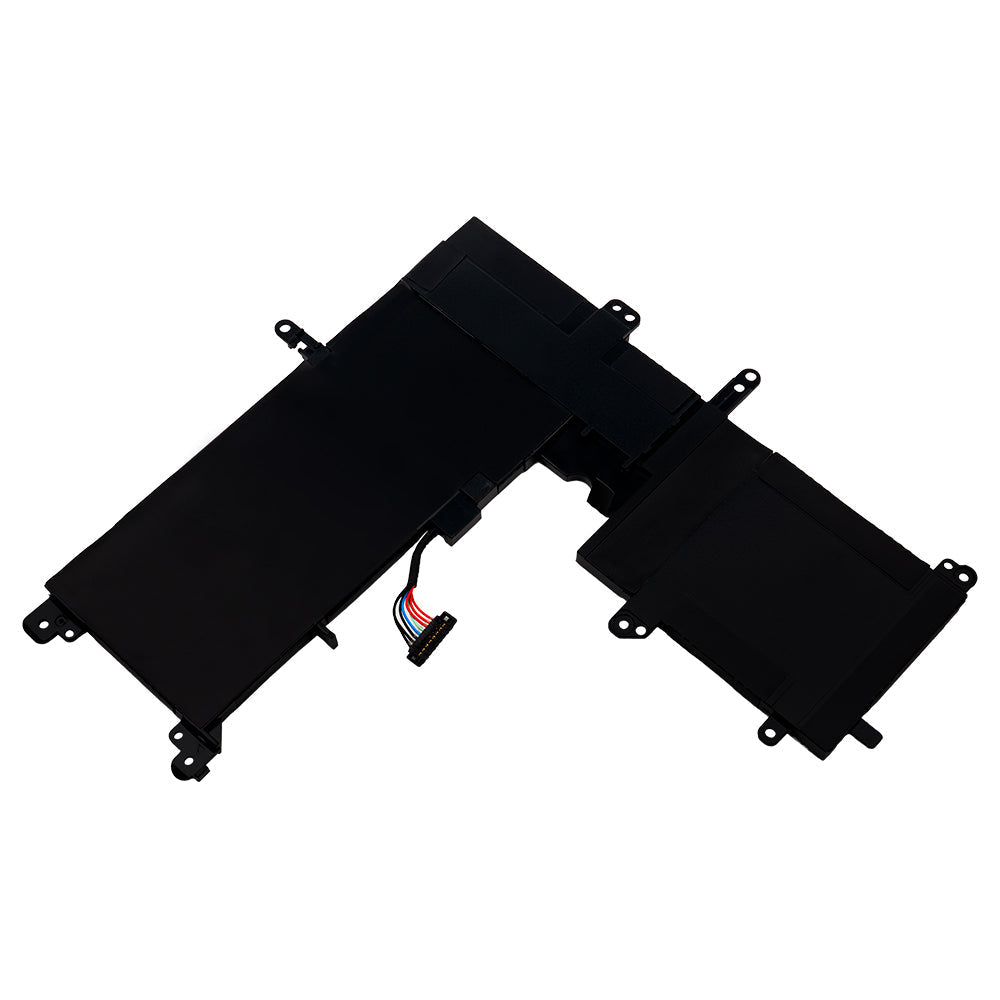 Asus VivoBook Flip 14 TP410UA TP410UF TP410UR TP410UA-DS52T Series Laptop Battery B31N1705 0B200-02660000 3ICP5/57/80 [11.4V/11.52V] Compatible Battery