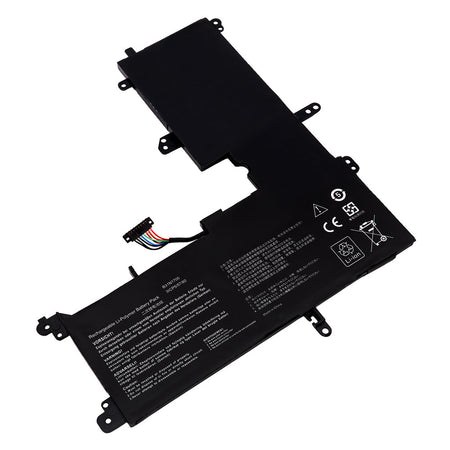 Asus VivoBook Flip 14 TP410UA TP410UF TP410UR TP410UA-DS52T Series Laptop Battery B31N1705 0B200-02660000 3ICP5/57/80 [11.4V/11.52V] Compatible Battery