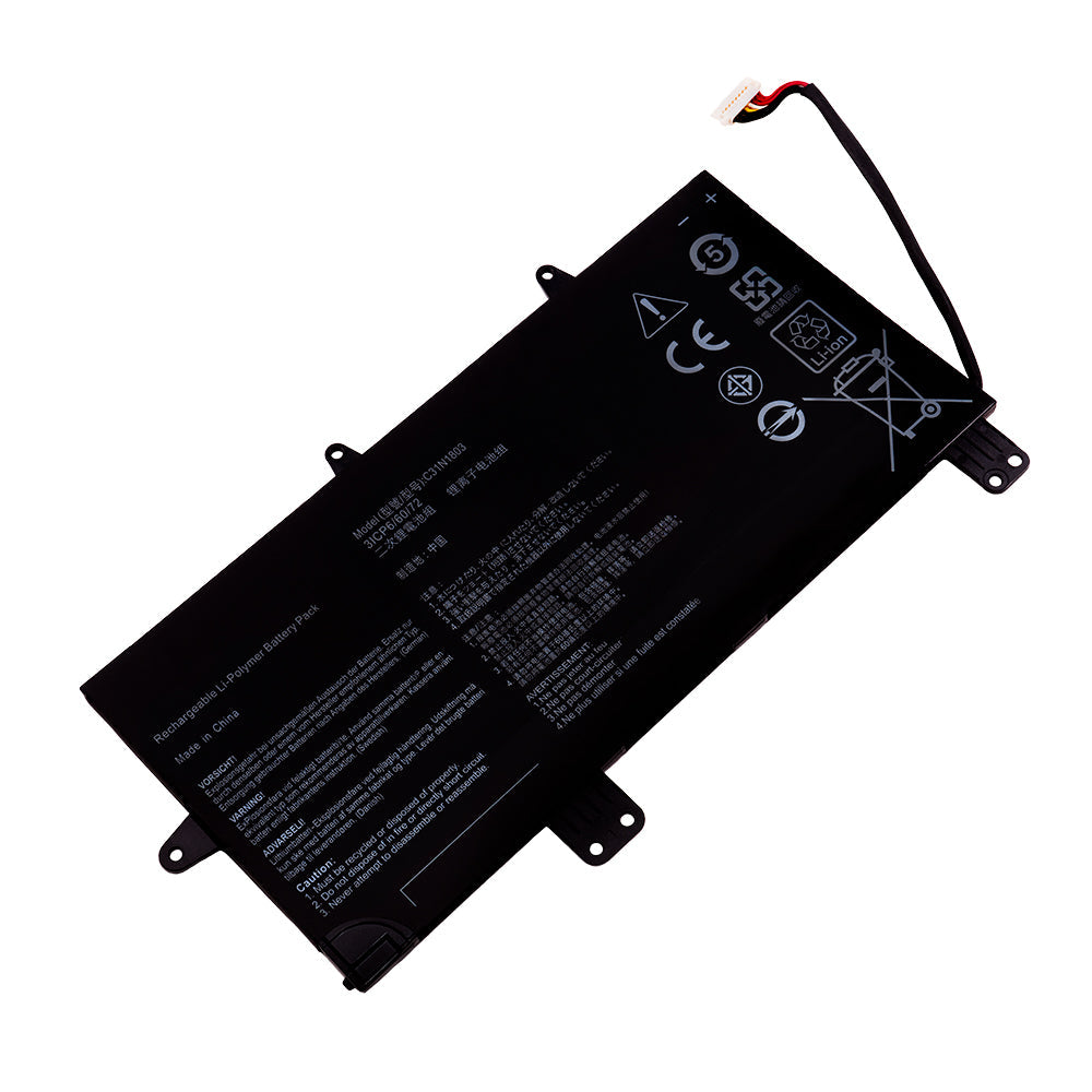 C31N1803 Asus ZenBook Pro 14 UX480 UX480FD UX450FD 0B200-02980200 3ICP66072 [11.55V] Laptop Battery Replacement