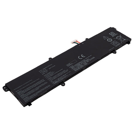 Asus VivoBook Flip 14 S413 S413DA S413EA S413FA S413FQ S413IA S413JA S433EA S433EQ S433FA S433IA S433JA Series Laptop Battery B31N1911 C31N1911 0B200-03580000 0B200-03750000 B0B200-03580300 [11.55V] Compatible Battery