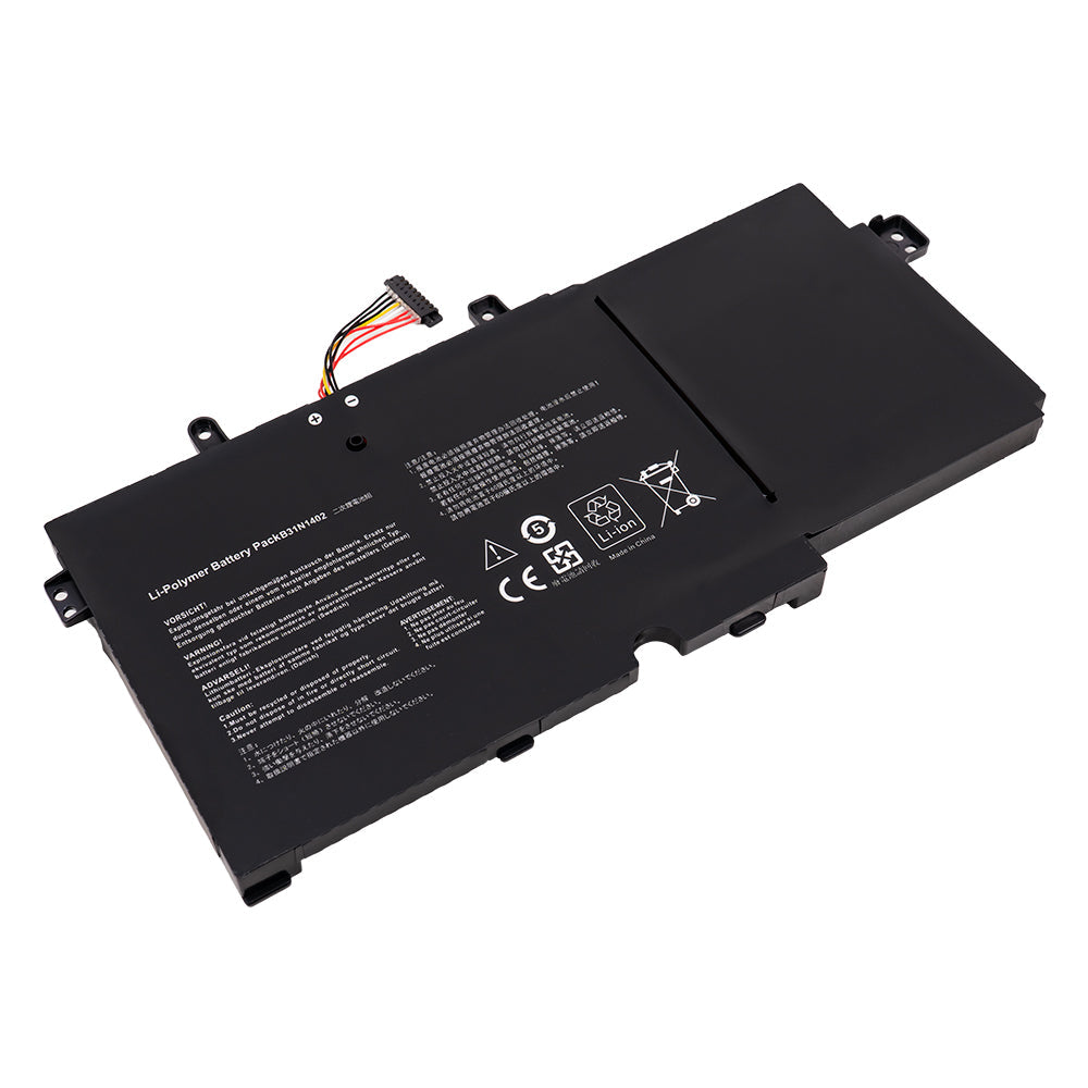 C41N1715 Battery for Asus ZenBook 13 UX331FA UX331FAL UX331FN UX331UA UX331UAL UX331UN Series Laptop 0B200-02760000 4ICP4/72/75 [15.2V/15.4V] Compatible Battery