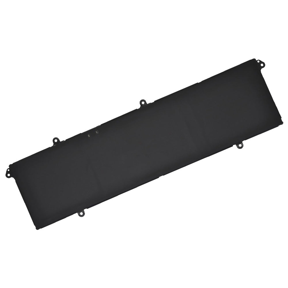 Back view of compatible laptop battery for Asus VivoBook Pro 15 OLED M3500Q M3500QC K3500P K3500PH K6502HC K6502ZC