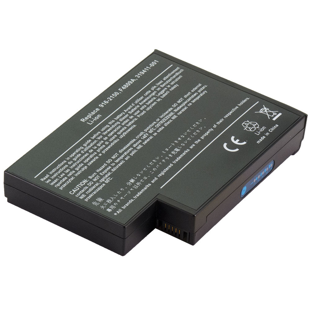 319411-001 replacement battery for Compaq Presario 2100 and 2200