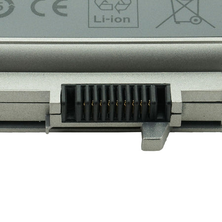 (Adapter Bundling Available) Dell PT434 KY265 Latitude E6400 E6410 E6500 E6510 Precision M4500 M4400 Series W1193 4M529 4N369 451-10583 NM631 FU444 KY470 [11.1V] Compatible Battery