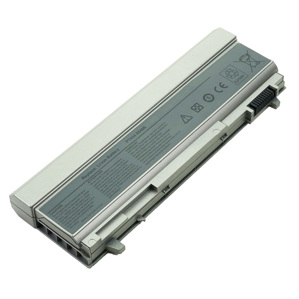 W1193 H1391 Battery for Dell Latitude E6400 E6410 E6500 E6510 Dell Precision M4500 M4400 M2400 Series Laptop PT434 KY265 4M529 4N369 312-0748 NM631 KY266 FU444 KY470 Compatible Battery