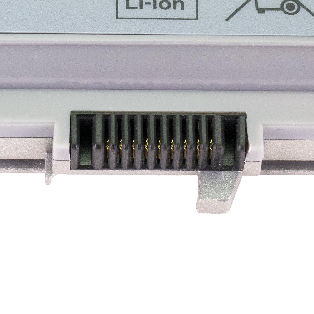 (Adapter Bundling Available) Dell PT434 KY265 Latitude E6400 E6410 E6500 E6510 Precision M4500 M4400 Series W1193 4M529 4N369 451-10583 NM631 FU444 KY470 [11.1V] Compatible Battery