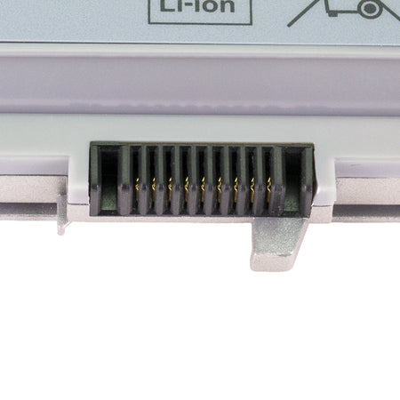 (Adapter Bundling Available) Dell PT434 KY265 Latitude E6400 E6410 E6500 E6510 Precision M4500 M4400 Series W1193 4M529 4N369 451-10583 NM631 FU444 KY470 [11.1V] Compatible Battery