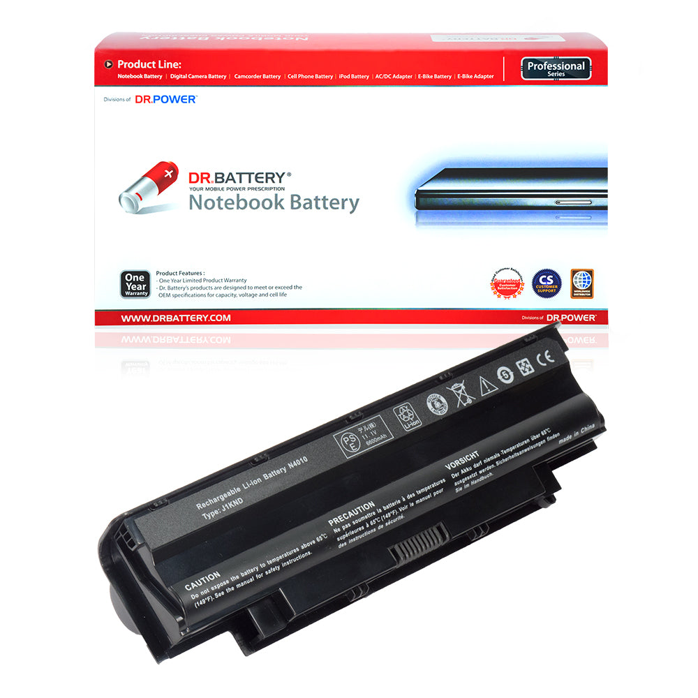 Dell Inspiron 14R 15R 17R Series Laptop Battery [11.1V] Compatible Battery
