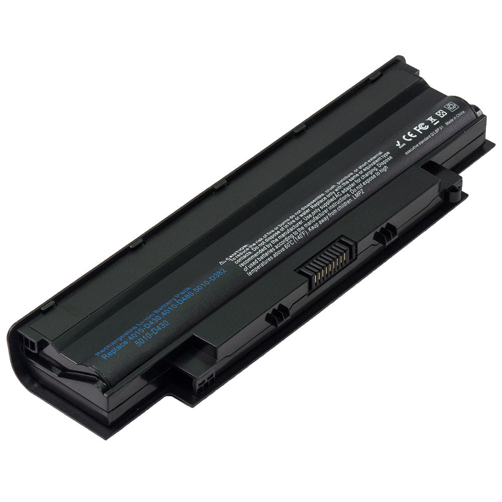 Dell Vostro 3750 3550 3450 Series Laptop Battery 6600mAh / 71Wh / 10.8V Compatible Battery