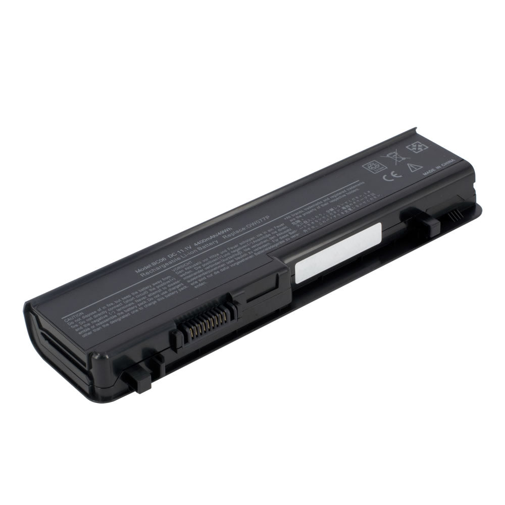 Dell Studio 1747 1749 1745 N856P U164P U150P [11.1V / 49Wh] Laptop Battery Replacement