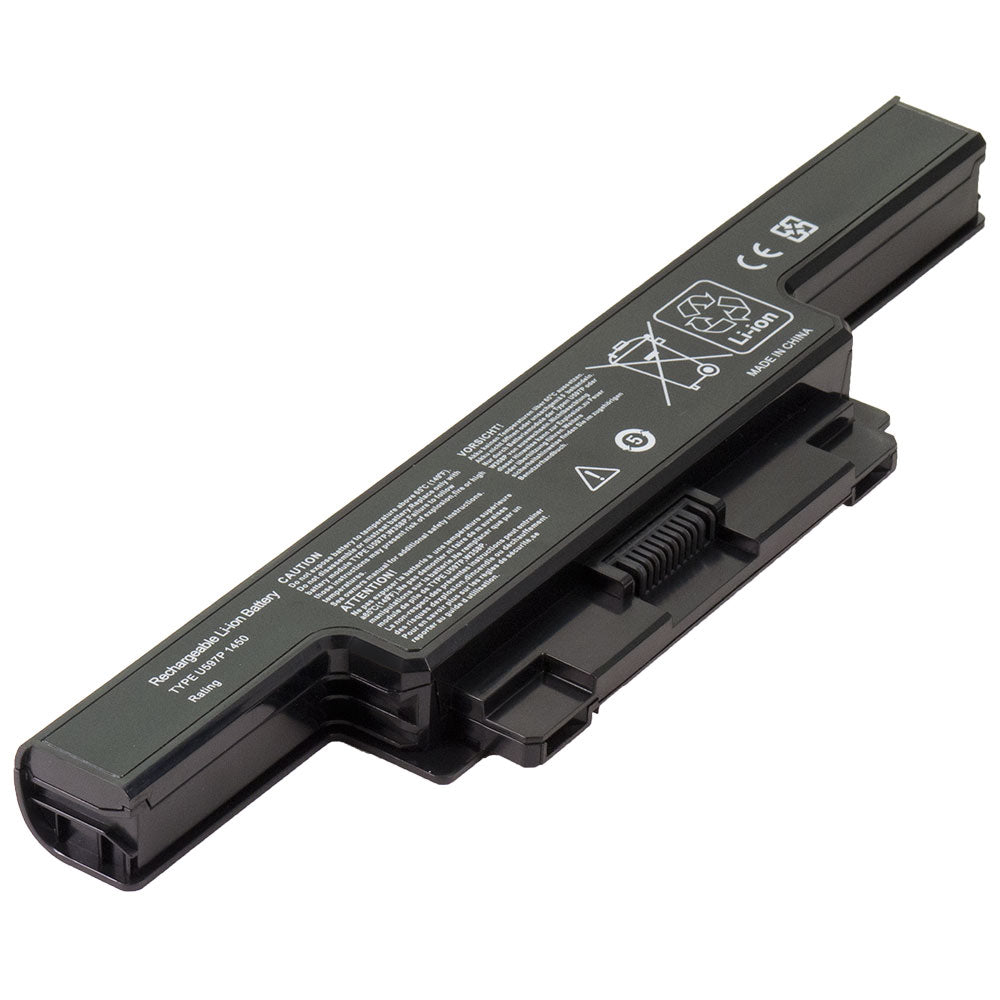 U597P W358P W356P 312-4000 312-4009 Dell Studio 1458 1450 1457 1450n [11.1V] Laptop Battery Replacement