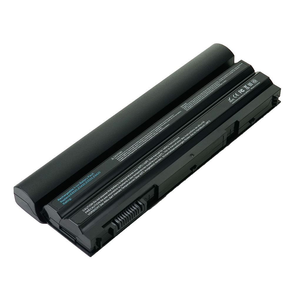 Dell Inspiron 6420 6430 7420 7520 7720 Series Laptop Battery T54FJ T54F3 312-1324 M5Y0X 312-1325 PRV1Y 312-1163 DHT0W NH6K9 08858X 2VYF5 Compatible Battery