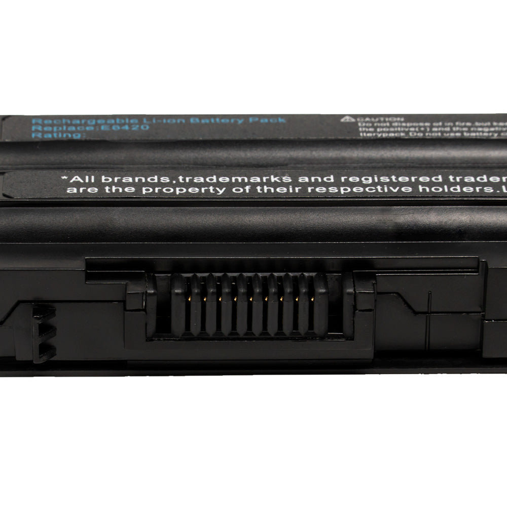 Dell Inspiron 6420 6430 7420 7520 7720 Series Laptop Battery T54FJ T54F3 312-1324 M5Y0X 312-1325 PRV1Y 312-1163 DHT0W NH6K9 08858X 2VYF5 Compatible Battery