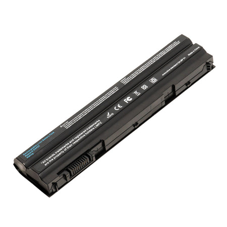 312-1324 312-1325 312-1163 Battery for Dell Latitude E5530 E6420 E6520 E6430 E5430 E6530 E5420 Inspiron 6420 5420 6430 7420 5520 Vostro 3560 3460 Precision M2800 Series Laptop T54FJ T54F3 M5Y0X PRV1Y [6600mAh / 73Wh / 11.1V] Compatible Battery