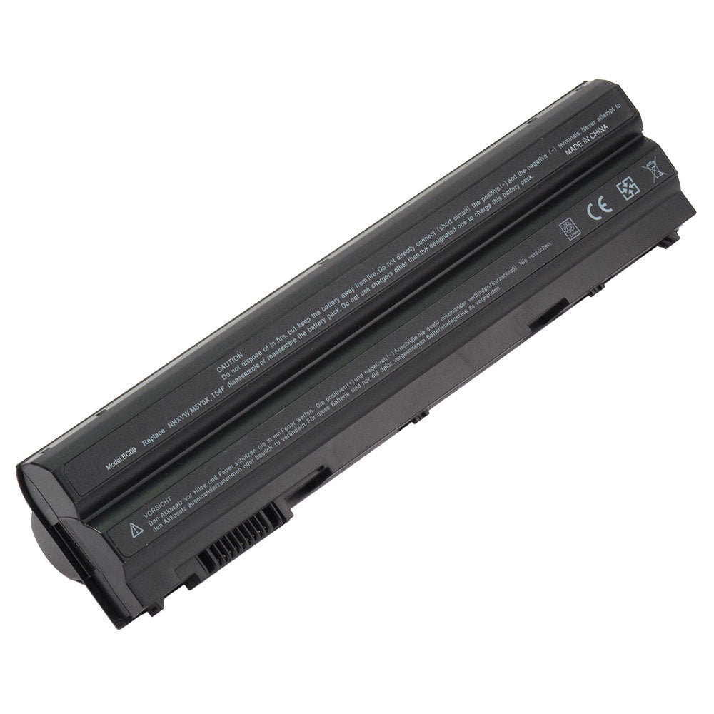Dell Inspiron 5420 5720 5520 5425 5525 Series Laptop Battery T54FJ T54F3 312-1324 M5Y0X 312-1325 PRV1Y 312-1163 DHT0W NH6K9 08858X 2VYF5 Compatible Battery