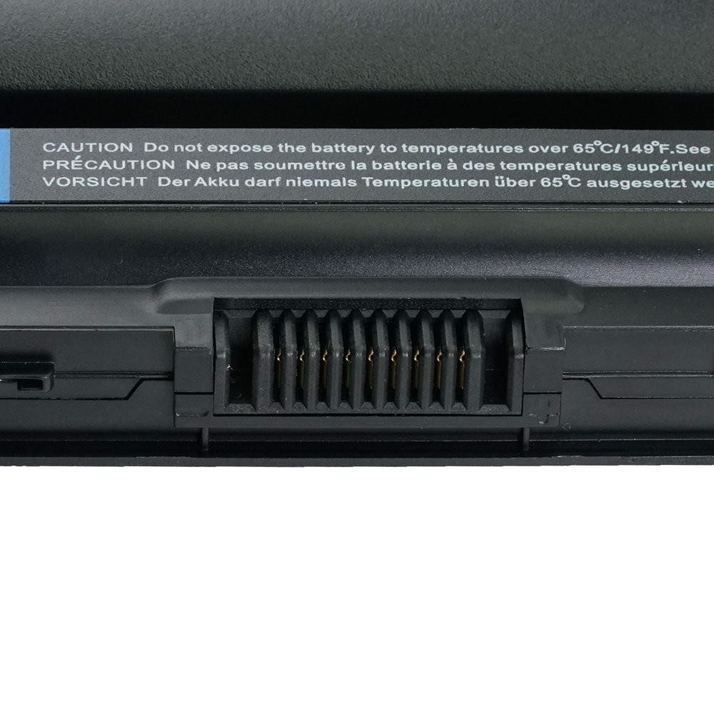 WJ383 09K6P Battery for Dell Latitude E6120 E6220 E6230 E6320 E6330 E6430S Series Laptop RFJMW K4CP5 J79X4 FRROG Y61CV YJNKK 312-1381 7FF1K TPHRG 11HYV MHPKF 312-1446 [11.1V] Compatible Battery