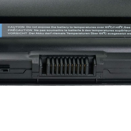 WJ383 09K6P Battery for Dell Latitude E6120 E6220 E6230 E6320 E6330 E6430S Series Laptop RFJMW K4CP5 J79X4 FRROG Y61CV YJNKK 312-1381 7FF1K TPHRG 11HYV MHPKF 312-1446 [11.1V] Compatible Battery