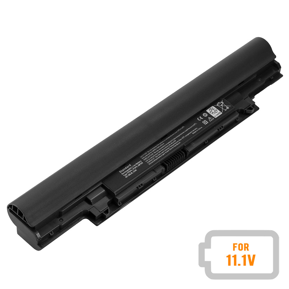 Dell Latitude E3340 3350 3NG29 451-BBIY 451-BBIZ 451-BBJB 7WV3V HGJW8 JR6XC YFDF9 [11.1 V / 49Wh] Laptop Battery Replacement