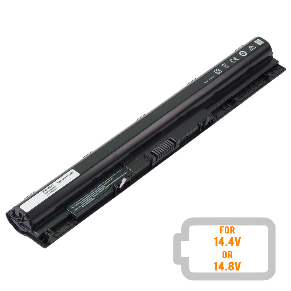 Dell Vostro 15 3559 3558 3458 Series Laptop Battery [14.8 V] Compatible Battery