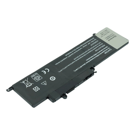 Dell Inspiron 11 3147 3148 3152 3157 Series Laptop Battery [11.1V] Compatible Battery