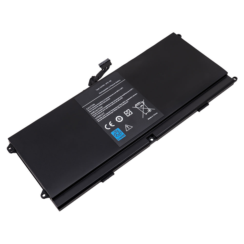 Dell 075WY2 0HTR7 0NMV5C XPS 15z L511z 201106 75WY2 L511Z NMV5C OHTR7 [14.8V] Laptop Battery Replacement