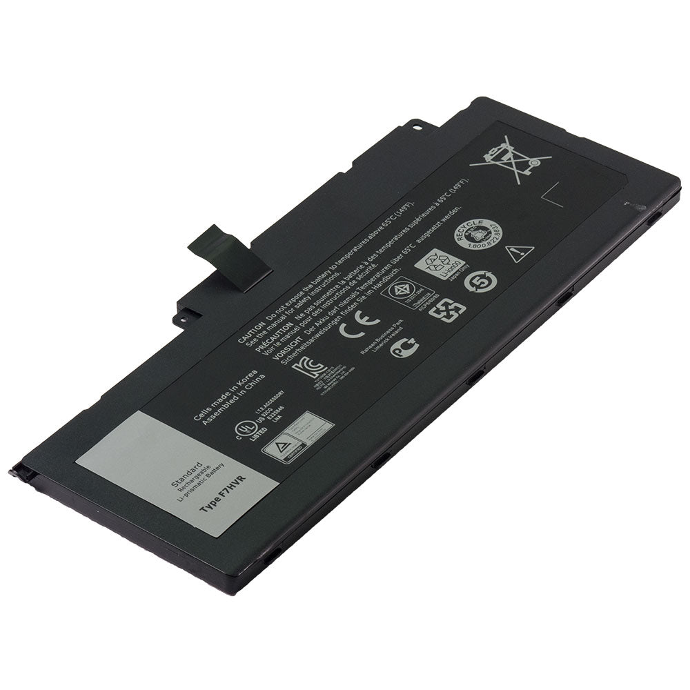 Dell Inspiron 17 7000 7737 7746 Series Laptop Battery [14.8V] Compatible Battery