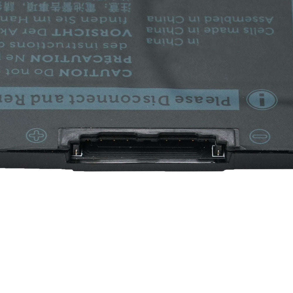 Dell Inspiron 13 7373 7370 7380 Series Laptop Battery [11.4V] Compatible Battery