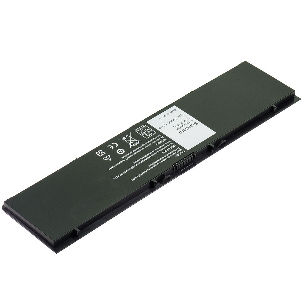 3RNFD Battery for Dell Latitude 14 7000 E7440 E7450 E7420 7440 7450 Series Dell Latitude E7440 E7450 E7420 Series Laptop 34GKR PFXCR G0G2M T19VW 451-BBFV 0D47W 451-BBFS 451-BBFT 451-BBFY F38HT G95J5 KR71X Compatible Battery