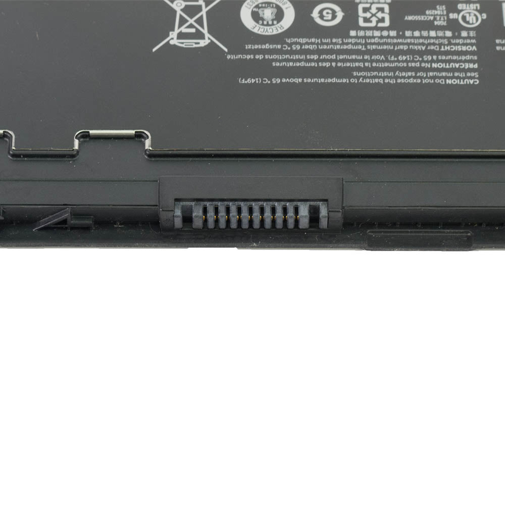 Dell Latitude 12 7000 E7240 E7250 Series Ultrabook Battery [7.4V/11.1V] Compatible Battery