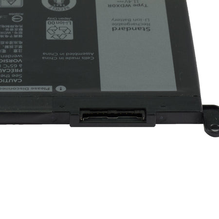 P69G001 9W9MX Battery for Inspiron 13 7378 5378 5379 Inspiron 15 5570 5567 5568 Inspiron 17 5770 5767 3780 Dell Latitude 3180 3190 3390 3480 Series Laptop CYMGM FC92N WDX0R P69G P58F P58F001 Y3F7Y FW8KR P70F WDXOR [11.4V] Compatible Battery