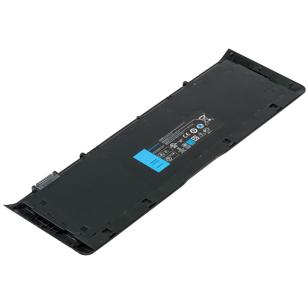 Dell 9KGF8 Latitude 6430u Ultrabook Series 312-1424 6FNTV E225846 TRM4D XX1D1 7XHVM [11.1V / 62Wh] Laptop Battery Replacement