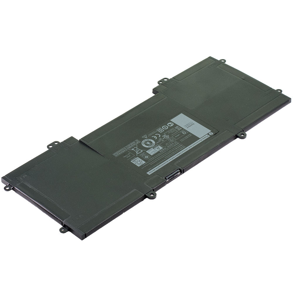 X3PH0 Battery for Dell Chromebook 13 7310 Series 0X3PH0 X3PHO 92YR1 092YR1 MJFM6 0MJFM6 [11.4V] Replacement Battery