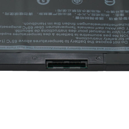 Dell Vostro 15 7570 7580 Series Laptop Battery 33YDH PVHT1 7FHHV P30E 81PF3 [15.2V] Compatible Battery