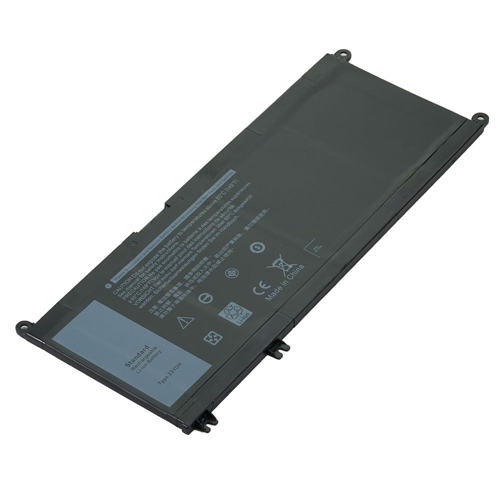 Dell Latitude 14 3400 Series Laptop Battery [15.2V] Compatible Battery